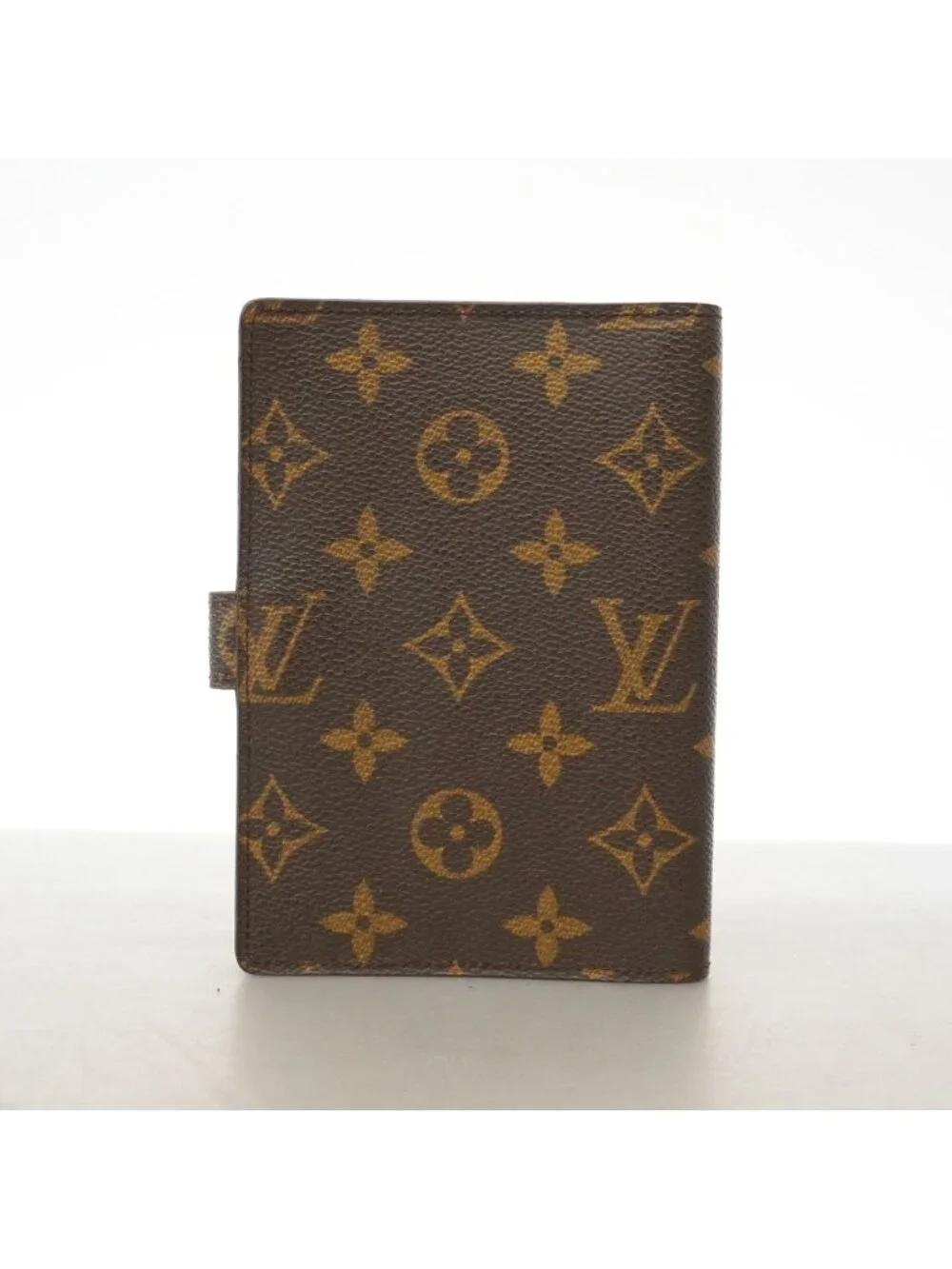 Louis Vuitton Agenda Cover Monogram PM Brown